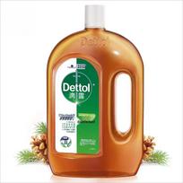 Dettol skalbinių ir daugiafunkcinis dezinfekantas beige