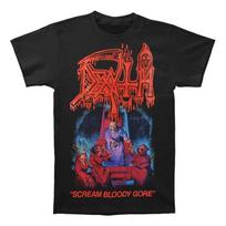Camiseta Death - Scream Bloody Gore L įvairiaspalvis