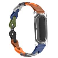 Watch band for Google Fitbit Air – Skeletonized Segmented Replacement Band