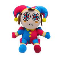 45style Hot The Amazing Digital Circus Plush Toys Amazing Circus Clown Rabbit Plush Dolls Periphery Stuffed Toys Adults Gift