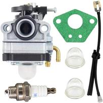 Tinka Honda WX-10 WX10 keturtakčio vandens siurblio karbiuratoriui, tinka Honda WX10, tinka Honda WX10 vandens siurbliui (1 komplektas) Pack of 1