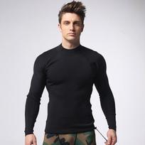 1.5mm Neoprene Wetsuit Top Men Diving Surfing Snorkeling Spring Fall Summer Water Sports Small