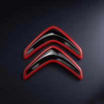 Galinės bagažinės emblema raidė Automobilio lipdukas Simbolis Citroen Xsara C3 Picasso Elysee Berlingo XR C4 Sega Aircross C5 Logotipas Priedai