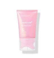 medicube PDRN Kolageno Gua Sha Kaklo Raukšlių Kremas 90g white