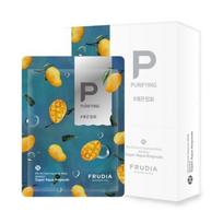 Frudia My Orchard Squeeze Mask Mango 20ml*10ea gray