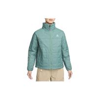 Nike ACG Rope de Dope Solid Color Stand Collar Zip-Up Casual Long Sleeve Jacket Women Outerwear Coastal-Blue FN1944-361 L gray