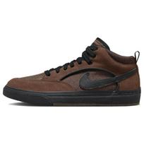 Nike Sb React Leo Baker Cacao Wow Riedlentės Batai DX4361-200 38 black