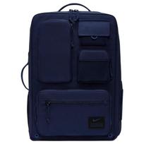 Nike Utility Elite Kuprinė Tamsiai Mėlyna Lengva Atsitiktinė CK2656-410 tamsiai mėlyna spalva