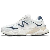 New Balance 9060 Balti Laivyno spalvos sportbačiai U9060VNB 36