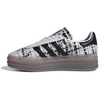 Adidas Gazelle Bold Women's 'Tweed White Gum' Sneakers JP5673 36⅔