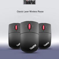 Lenovo ThinkPad Wireless Classic Red Dot Mouse