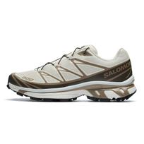 SALOMON XT 6 'Almond Milk Portabella' Bėgimo bateliai 475822 40⅔