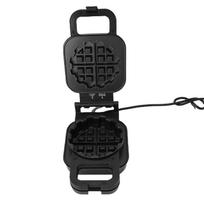Stuffed Waffle Maker 800W Double Sided Heating SUS Non Stick Fluffy Waffle Iron for Home Use Easy Cleaning US Plug 110V L