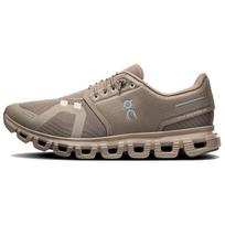 On Cloud 6 Support Casual Shoes Women's Brown Sneakers 3WF10062566 36.5 ruda