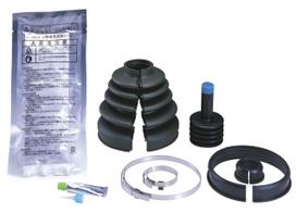 Hitachi Astemo split drive shaft boots NEO BOOT B-S07 juoda