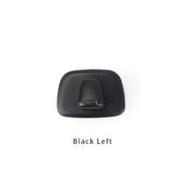 For Volvo Roof Mounted Coat Hook XC60 XC90 S90 V90 Car Mounted Coat Hook With Accessories  32226340 Black Left