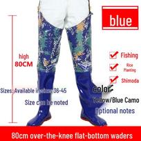 San Bao Xi Waterproof High-Top Wading Boots