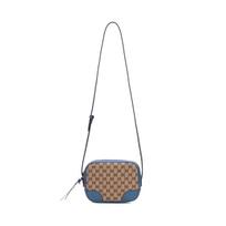 Gucci Vintage Logo Canvas And Leather Camera Bag Women Shoulder Bag 449413-KY9LG-9782 Basic Set (Bag+Dust Bag)