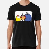 Peep And The Big Wide World Size S to 5XL Made in the USA T-Shirt Unisex T-Shirt M