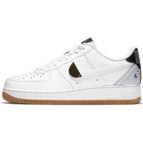 Nike X NBA Air Force 1 '07 LV8 'White Pure Platinum' CT2298-100 46 white