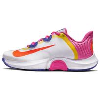 Nike Court Air Zoom Gp Turbo Naomi Osaka White Hyper Pink Women's DX8853-101 35.5