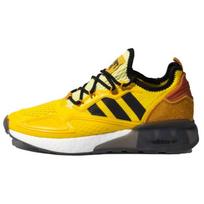 Zx 2K Boost Ninja x Zx 2K Boost Adidas Originals 'Time In - Yellow Legacy Gold' FZ1882 43⅓ black