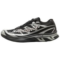 MM6 Maison Margiela x SALOMON XT MM 6 Bėgimo bateliai Unisex Juodi Sidabriniai 491070 36
