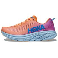 HOKA ONE ONE Rincon 3 Wide 'Orange Cyclamen' Women's 1121371-MOCY 36