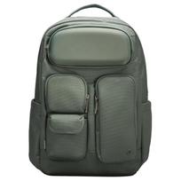 Lululemon Cruiser 23L Multifunctional Pocket Zipper Closure Backpack Men Backpack Gray Eucalyptus LM9AQ0S-064762 Gray Eucalyptus/GREU