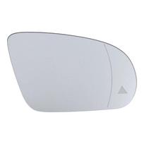 NEW-Side Wing Rearview Mirror Glass Blind Spot Heated For C,E,S,GLC Class W205 W222 W213 X253 2013- White Right