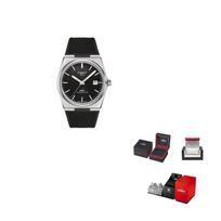 Tissot Vyriškas laikrodis PRX T137.407.17.051.00 Black Dial black