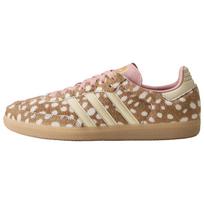 Adidas Originals SAMBA OG German Army Trainers Women's Brown White KJ7447 38⅔