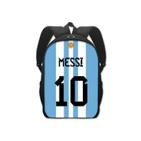 New Lionel Messi Backpack Kids School Bag Travel Shoulders Bag Rucksack knapsack