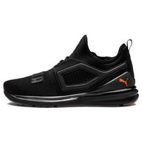 (WMNS) PUMA Ignite Limitless 2 Unrest Running Shoes Black/Red Women's 191295-02 EU 41 black