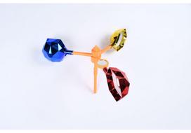 Solar-Powered Bird Repeller with Alloy Lens for Outdoor Use in Farmlands, Orchards, and Fish Ponds