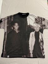 Akomplice Jean-Michel Basquiat x Andy Warhol AOP - XXL M gray
