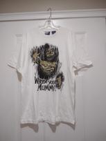 Whose Your Mummy Men's! Large Shirt Unisex T-Shirt XXXXL