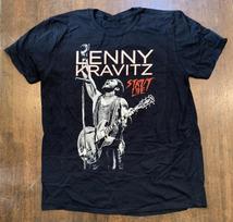 Retro Lenny Kravitz Strut World Tour Shirt Classic Black Unisex S-234XL HE1261 L