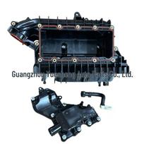 Ford Mondeo Kuga 1.5T Įsiurbimo kolektoriaus komplektas, 3 dalys (DS7G-9424HA) Neutral black