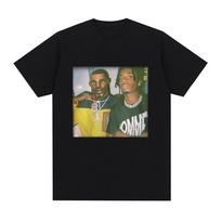 2026 Rapper Playboi Carti Funny Meme Mens Women Short Sleeve T-shirt Casual Cotton Oversized XXXXL gray