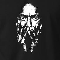 MILES DAVIS Face T-Shirt Jazz Legend Trumpeter Composer on Tee S