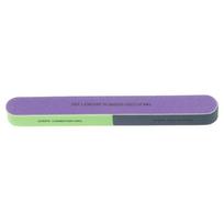 1Pcs Nail Buffer Sponge Block Buffing Nail File Manicure 7Sided Nail Art Tools