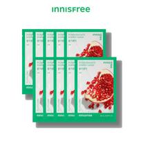 INNISFREE Pomegranate Energy Mask 22ml 10pcs