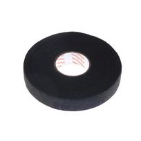 19Mmx 25M lipnus audinys, juostos kabelio staklės laidų pynė black