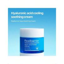 Real Barrier Extreme Cream 50ml, Korėjietiškas drėkiklis su hialurono rūgštimi ir keramidais, sodrus veido losjonas jautriai odai, giliai drėkinanti formulė, Original white