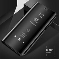 For Samsung Galaxy A04S S23 S23 Ultra S23 Plus A14 A54 A34 A24 A05 Case Smart Mirror Clear View Magnetic Flip Stand Phone Case For Galaxy A04S juoda