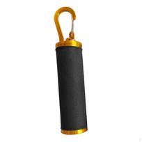 Compact Fishing Knot Puller with Hook for Line Control Single Rod