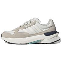 Adidas Originals Treziod Versatile Comfortable Shock Absorbing Non-Slip Wear-Resistant Low-Top Casual Running Shoes Unisex Sneakers White H03710 44⅔