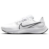 Nike Air Zoom Pegasus 38 'White Black Pure Platinum' Sportbačiai CW7356-100 45 gray