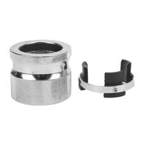Motorcycle Adjustable Fork Seal Driver Installation Tool 39‑50mm Carbon Steel Replacement for Kawasaki
